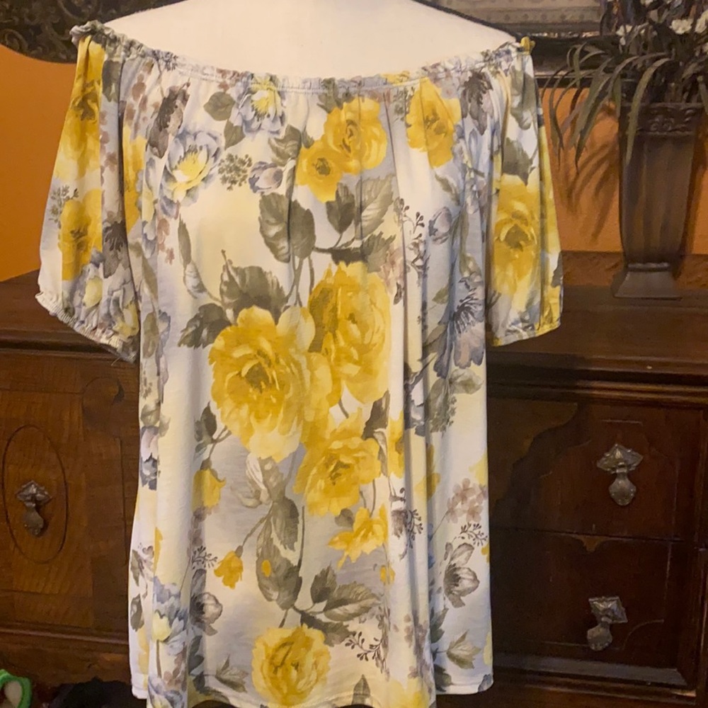 Corvia top L